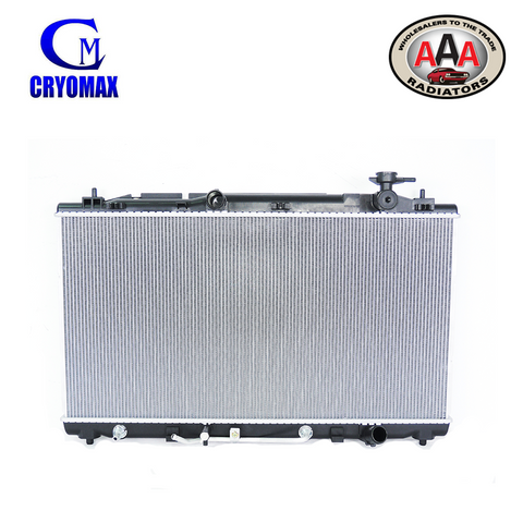 AAA (CRYOMAX) RADIATOR Fits TOYOTA AURION GSV40 (2006 - 2012)