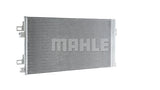 CONDENSER FITS FIAT (MAHLE/BEHR)