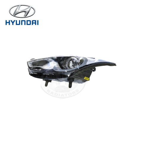 GENUINE HYUNDAI HEADLIGHT LEFT - 921013Z051