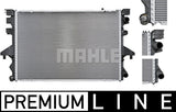 RADIATOR FITS VOLKSWAGEN TRANSPORTER (7H0121253J) - MAHLE/BEHR