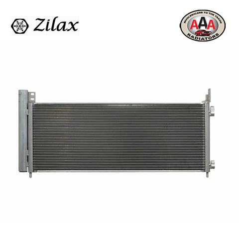 AAA (ZILAX) CONDENSER Fits LEXUS NX300 (2014 - on)