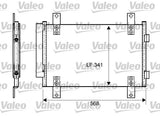 CONDENSER FITS FIAT DUCATO/ PEUGEOT (6455-EC)