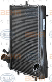 BEHR RADIATOR Fits PORSCHE 911,996/911,997 3.6L/3.8L 00-12 8MK 376 765-131