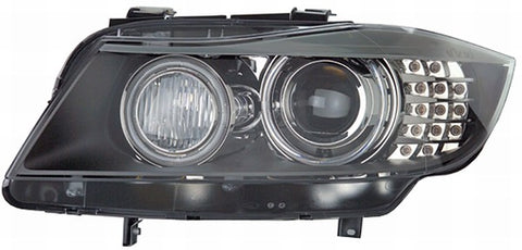 BEHR Right Headlight Fits BMW 3 E90,E91 04-11 1ZS 354 692-041