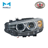 MAGNETI MARELLI HEADLIGHTS Left, D1S (gas discharge tube), PWY24W, LED, without control unit for aut. LDR, without control unit for Xenon, without bulbs, Bi-Xenon