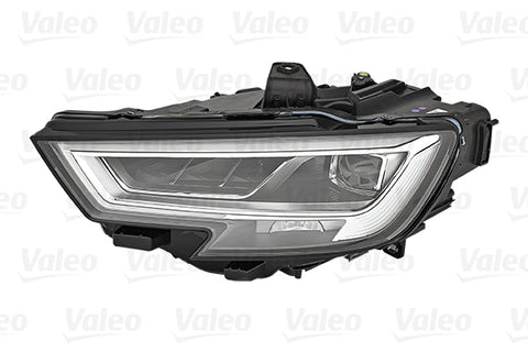 VALEO HEADLIGHT FITS AUDI - LH (8V0941783D)