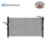 RADIATOR Fits MITSUBISHI ASX XB/XC (2016 - on) Diesel