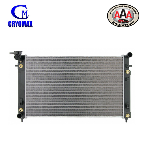 AAA (CRYOMAX) RADIATOR fits HOLDEN COMMODORE / STATESMAN (1997 - 2002)