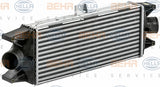 BEHR/MAHLE INTERCOOLER Fits IVECO DAILY 29L/35/40C 99-14 8ML 376 900-444