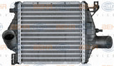 BEHR INTERCOOLER Fits MERCEDES BENZ VITO 2.2L 99-03 8ML 376 724-121/8ML376724121