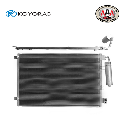 Condenser Fits NISSAN DUALIS J10 07-15 CD020434