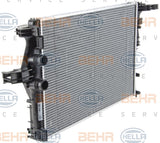 BEHR RADIATOR Fits IVECO DAILY 11-14 Diesel 8MK 376 903-601/8MK376903601