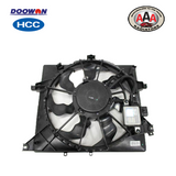 FAN Fits KIA CEE'D JD (2013 - 2015)