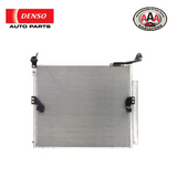 AAA (DENSO) CONDENSER Fits TOYOTA LAND CRUISER (2007 - on)