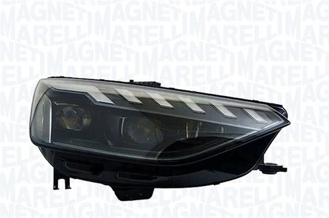 MAGNETI MARELLI HEADLIGHT FITS AUDI A4- RH (8W0941036K)