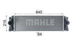 INTERCOOLER FITS MERCEDES SPRINTER (A9065010201)