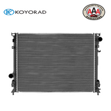 AAA (KOYORAD) RADIATOR Fits CHRYSLER 300C 3.6L/5.7L (2005 - on) 37mm Fittings