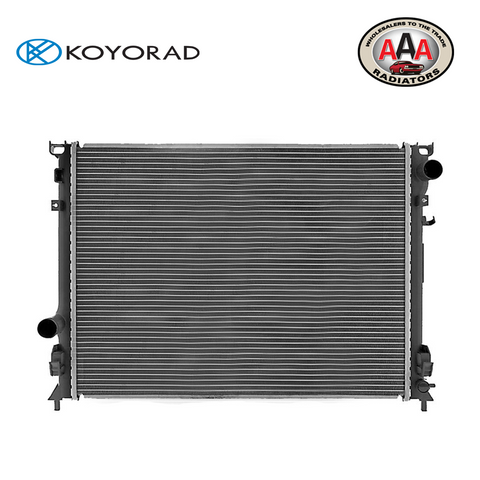 AAA (KOYORAD) RADIATOR Fits CHRYSLER 300C 3.6L/5.7L (2005 - on) 37mm Fittings