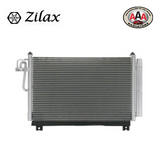 AAA (ZILAX) CONDENSER Fits KIA RIO BC (2002 - 2005)