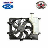 AAA (DOOWON/HCC) FAN Fits HYUNDAI i30 GD (2012 - 2017)