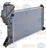 BEHR RADIATOR Fits MERCEDES BENZ SPRINTER 95-06 8MK 376 721-441/8MK376721441