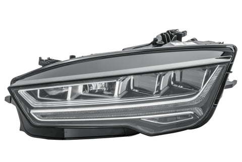 BEHR Left Headlight Fits AUDI A7 10-16 1LX 011 869-331