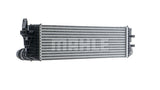 MERCEDES VITO CHARGE AIR COOLER