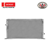 AAA (DENSO) CONDENSER Fits TOYOTA HILUX KZN165 (1999 - 2005)