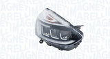 MAGNETI MARELLI Right Headlight Fits RENAULT CLIO X98 12-19 712105951120