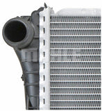 RADIATOR FITS AUDI (7L0121253A/7L6121253B ) - MAHLE/ BEHR