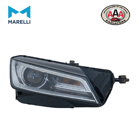 HEADLIGHTS Right, PWY24W, LED, H8, without control unit for aut. LDR, without control unit for Xenon, without glow discharge lamp, Bi-Xenon