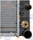 BEHR RADIATOR Fits MERCEDES BENZ C-CLASS/CLK/E-CLASS E230/SLK 8MK 376 712-021