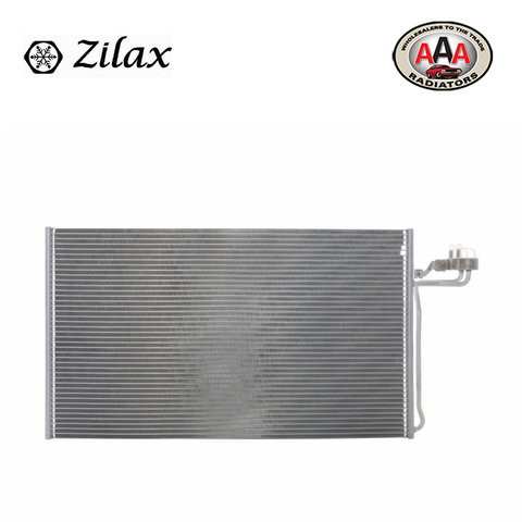 AAA (ZILAX) CONDENSER Fits VOLVO C30 (2006 -  2012)