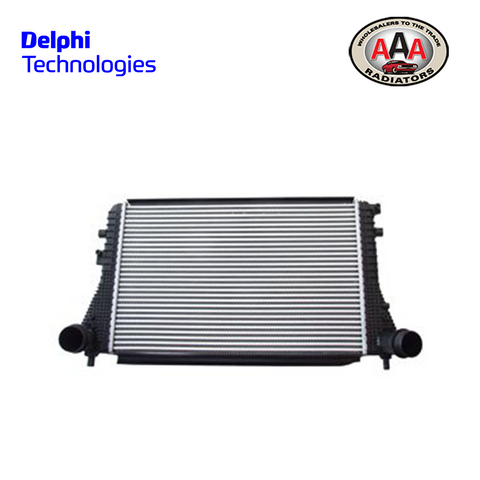 AAA (DELPHI) INTERCOOLER Fits VW /AUDI /SKODA