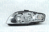 MAGNETI MARELLI Right Headlight Fits (8E0941004BL )