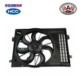 FAN Fits HYUNDAI ix35 LM (2010 - 2013)