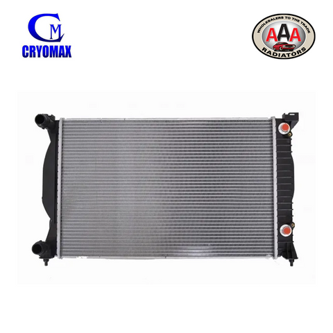 AAA (CRYOMAX) RADIATOR fits Audi A4 B7,8EC/B7,8ED (2002 - 2006)