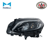 HEADLIGHTS Left, LED, without control unit for aut. LDR, LED