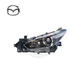 GENUINE MAZDA  HEADLIGHT  RIGHT - (BABK510K0)