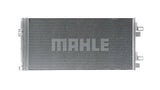 CONDENSER FITS FIAT (MAHLE/BEHR)