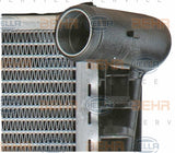 BEHR RADIATOR Fits PORSCHE 911,996 Carrera 97-05 8MK 376 713-791