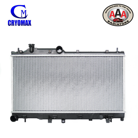 AAA (CRYOMAX) RADIATOR Fits SUBARU FORESTER S4 2.0L/2.5L13-on AUTO/MANUAL