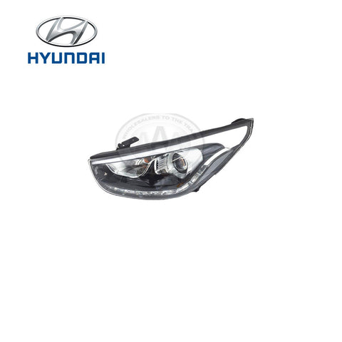 AAA Genuine RIGHT  HEADLIGHT fits HYUNDAI iX35 (921022S650)