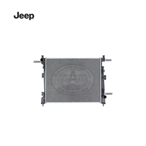 JEEP GRAND CHEROKEE GENUINE  RADIATOR