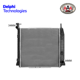 RADIATOR Fits HOLDEN RODEO RA (2006 - 2008) MANUAL