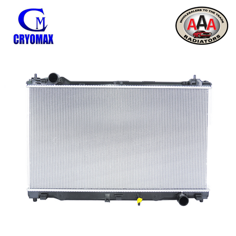 AAA (CRYOMAX) RADIATOR Fits LEXUS IS250 / IS350 (2013 - on)