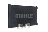 CONDENSER FITS OPEL(MAHLE/BEHR)