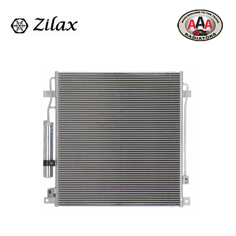 AAA (ZILAX) CONDENSER Fits MITSUBISHI PAJERO SPORT QE (2015 - on)