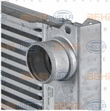 BEHR INTERCOOLER Fits MERCEDES BENZ VALENTE/VIANO/VITO/MIXTO 03-15 8ML376723-531