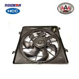 FAN Fits KIA CARENS (2000 - 2012)